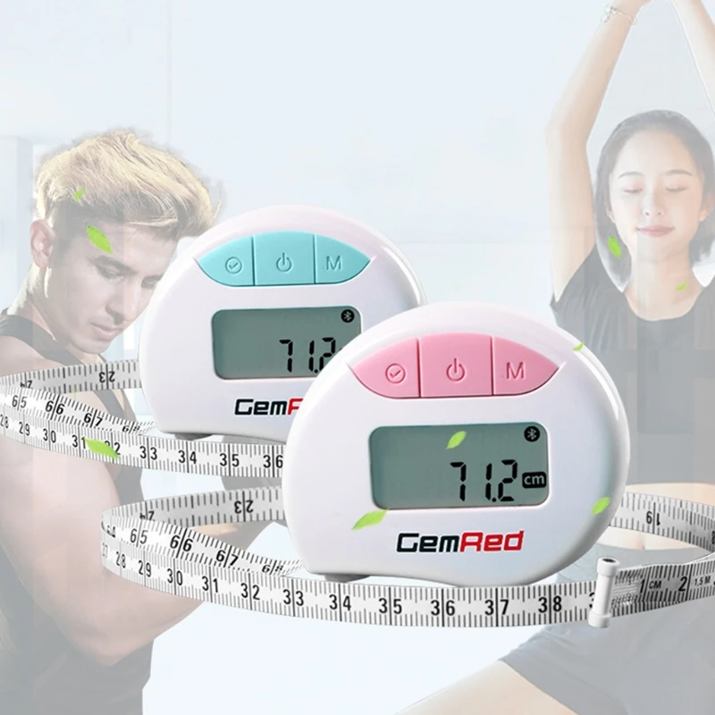 Digital Body Circumference Tape with Waist Biceps Measurement Great Performance 
Digital Body Circumference Tape with Waist Biceps Measurement Great Performance