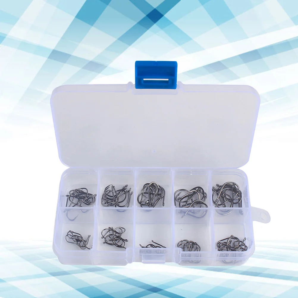 100 PCS Gaff Hook Fishing Tackle Lure Hook Freshwater Fishing Hooks Saltwater Bass Hooks Bait Hooks Fishing Hooks Saltwater
100 PCS Gaff Hook Fishing Tackle Lure Hook Freshwater Fishing Hooks Saltwater Bass Hooks Bait Hooks Fishing Hooks Saltwater