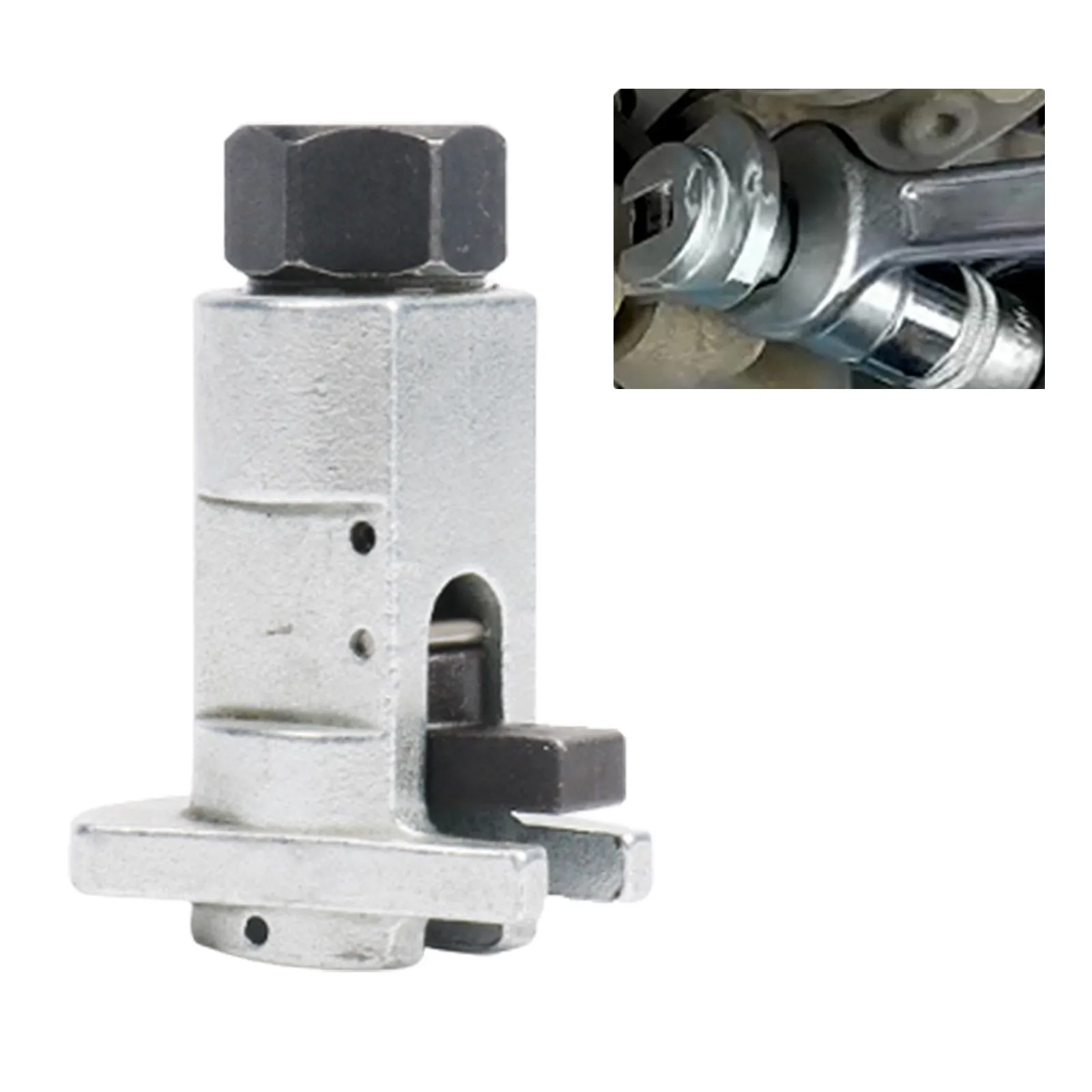 Car Hydraulic Shock Absorber Removal Tool Metal Claw Ball Head Swing Arm Suspension Separator Automotive Repair Tools
Car Hydraulic Shock Absorber Removal Tool Metal Claw Ball Head Swing Arm Suspension Separator Automotive Repair Tools