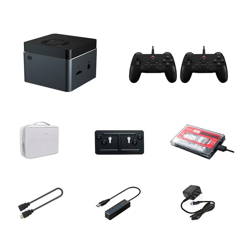 Super Console X PC Mini Built-In 63000+ Video Games For PS2/N64 Mini Retro Video Game Console With 2 Game Handle
Super Console X PC Mini Built-In 63000+ Video Games For PS2/N64 Mini Retro Video Game Console With 2 Game Handle