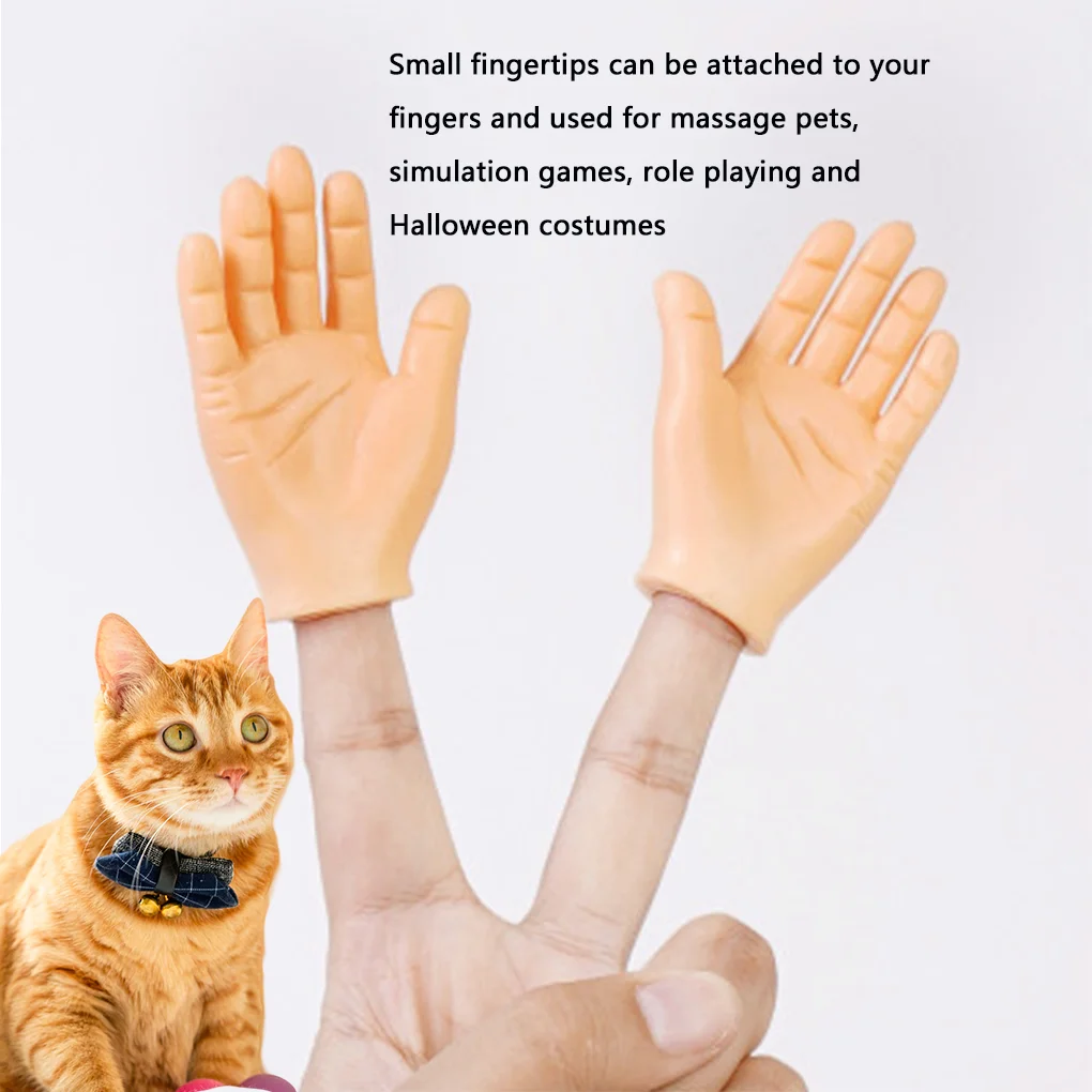 2pcs/set Massager Tiny Hand Pet Massage Tool Cat Massage Small Palm Animal Hair Groomer Pet Massager Relief Toy Set
2pcs/set Massager Tiny Hand Pet Massage Tool Cat Massage Small Palm Animal Hair Groomer Pet Massager Relief Toy Set