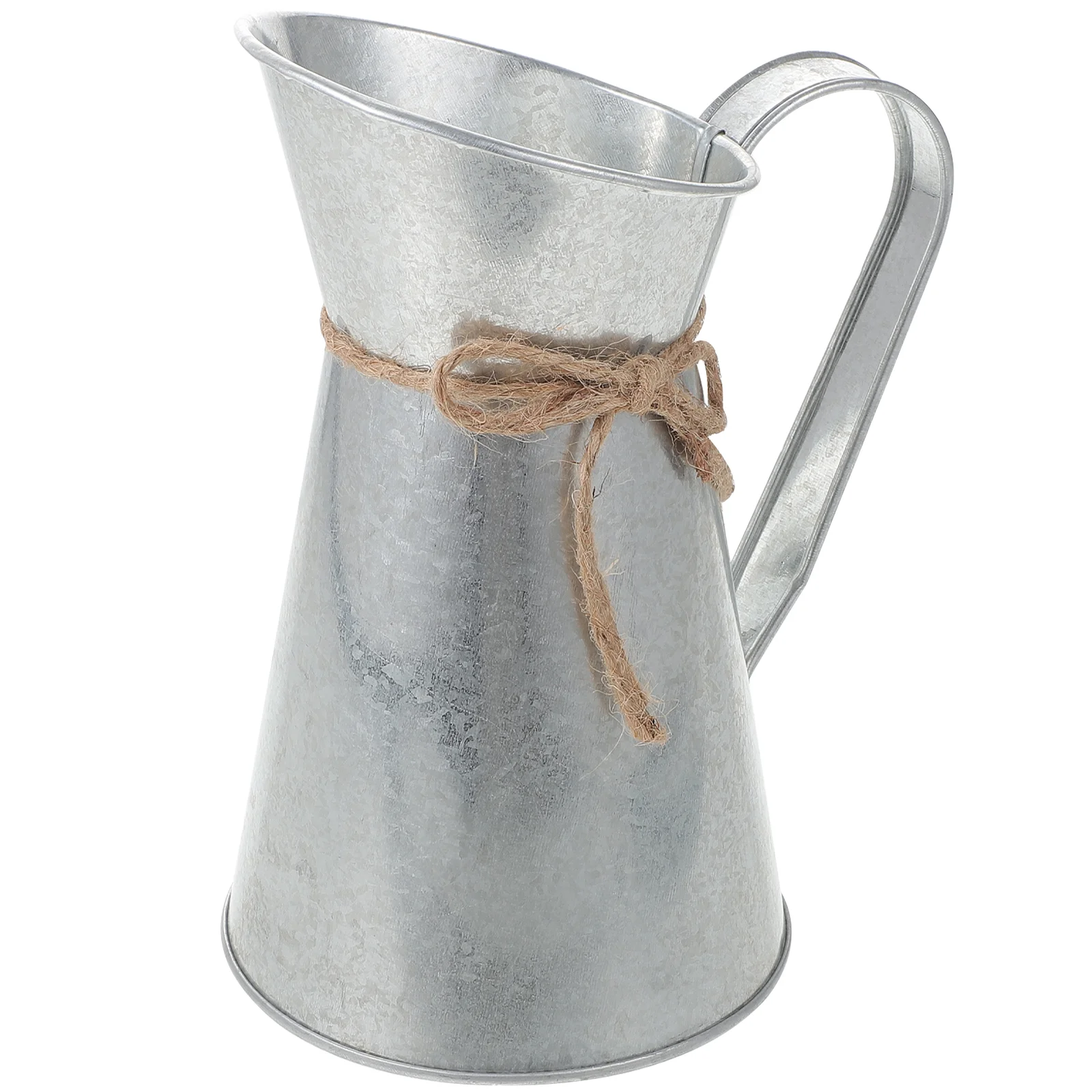 Retro Home Decor Farmhouse Pitcher Vase Rustic Flower Vase Galvanized Flower Pot French Flower Vases Country Flower Vase
Retro Home Decor Farmhouse Pitcher Vase Rustic Flower Vase Galvanized Flower Pot French Flower Vases Country Flower Vase