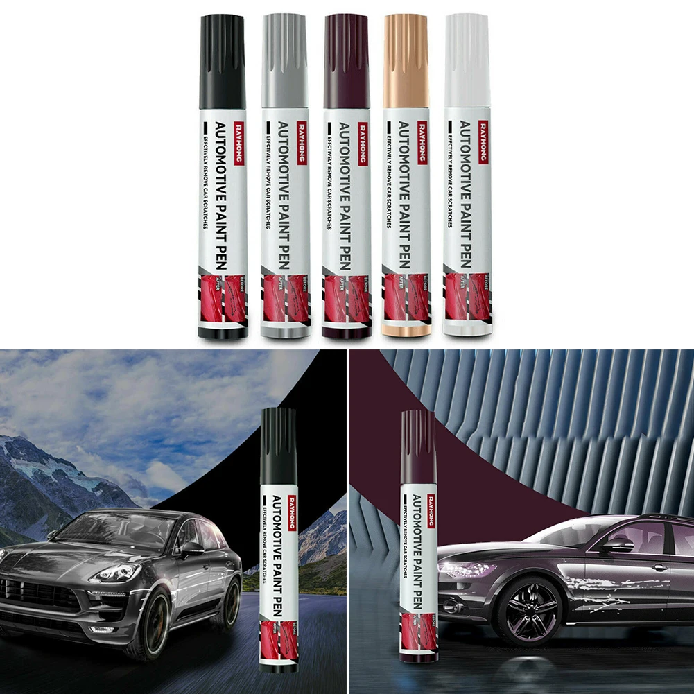 1PC Universal Car Scratch Repair Paint Pen Professional Applicator Auto Touch Up Pen Car Scratches Clear Remover
1PC Universal Car Scratch Repair Paint Pen Professional Applicator Auto Touch Up Pen Car Scratches Clear Remover