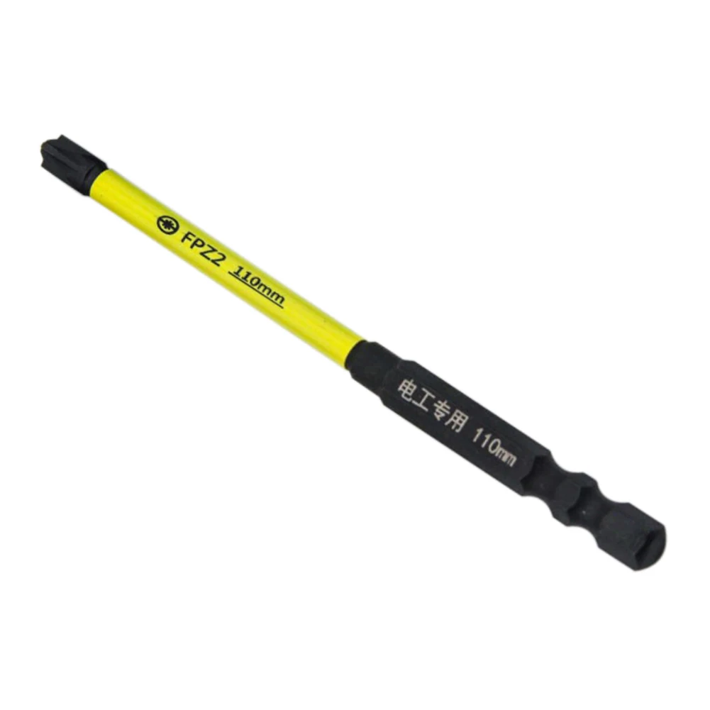 3pcs 110mm Magnetic Special Cross Screwdriver Bit Non-Slip Nutdrivers FPZ1 FPZ2 FPZ3 For Socket Switch Electrician Power Tool
3pcs 110mm Magnetic Special Cross Screwdriver Bit Non-Slip Nutdrivers FPZ1 FPZ2 FPZ3 For Socket Switch Electrician Power Tool