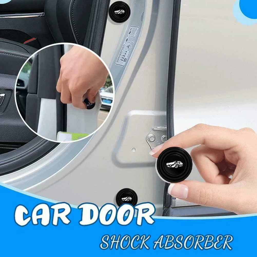 16pcs Car Door Shock-absorbing And Silent Gasket Shock-proof Pads Car Door Protector Stickers Soundproof Crash Pad
16pcs Car Door Shock-absorbing And Silent Gasket Shock-proof Pads Car Door Protector Stickers Soundproof Crash Pad