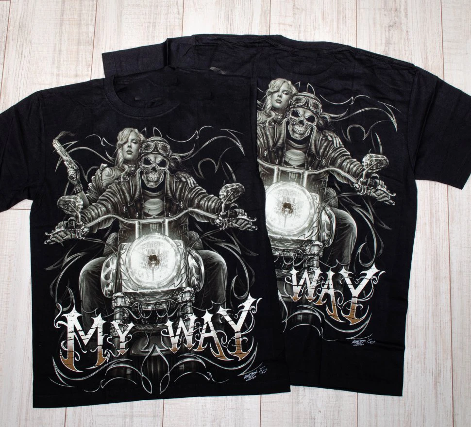 Skeleton Beauty Rock Cool 3D T-shirt Men's Motorcycle Punk 3D Printing T-shirt Men's Clothes T-shirt Summer Top Men Fashion
Skeleton Beauty Rock Cool 3D T-shirt Men's Motorcycle Punk 3D Printing T-shirt Men's Clothes T-shirt Summer Top Men Fashion