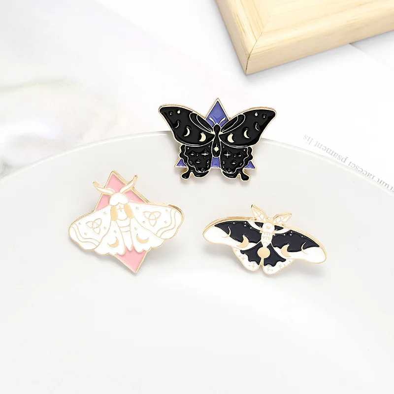 Butterfly Friends Me2522 New Year Gift Subsonic Lapel Pins Enamel Pin Christmas Women's Brooch Badges Jewelry Fashion
Butterfly Friends Me2522 New Year Gift Subsonic Lapel Pins Enamel Pin Christmas Women's Brooch Badges Jewelry Fashion