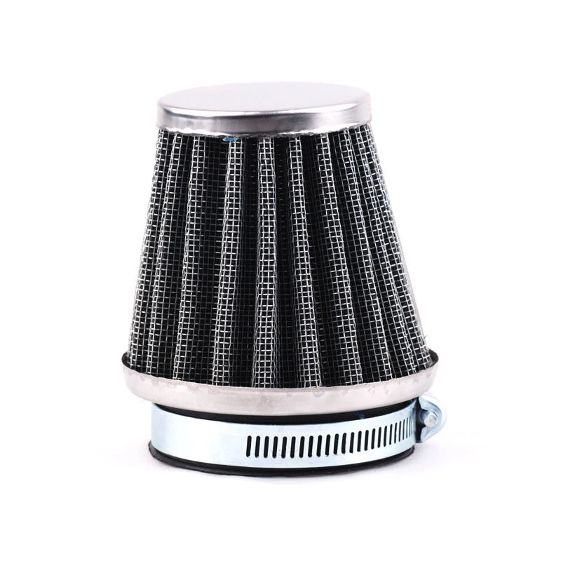 50mm Air Filter Motorcycle Universal Intake Pod Cafe Racer Moped GY6 Pitbike Scooter Accessories 50cc for Honda Kawasaki ...
50mm Air Filter Motorcycle Universal Intake Pod Cafe Racer Moped GY6 Pitbike Scooter Accessories 50cc for Honda Kawasaki ...