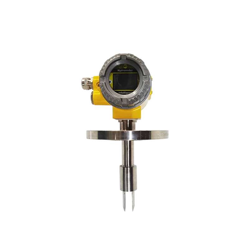 Popular industrial online liquid density meter, cement concentration meter, chemical specific gravity meter
Popular industrial online liquid density meter, cement concentration meter, chemical specific gravity meter