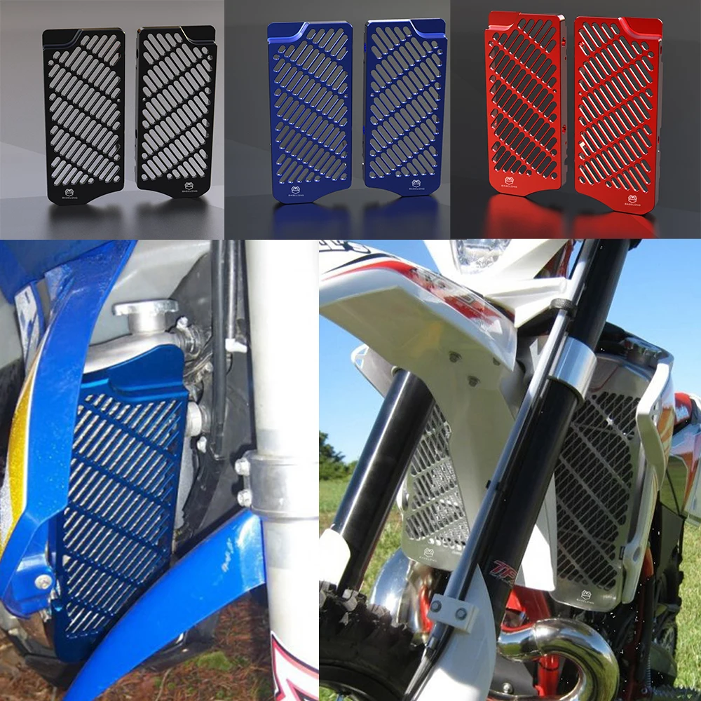 Motorcycle Radiator Guard Cover Protector For Beta RR RR-S 200 250 300 350 390 400 430 450 480 500 2020 2021 2022 2023
Motorcycle Radiator Guard Cover Protector For Beta RR RR-S 200 250 300 350 390 400 430 450 480 500 2020 2021 2022 2023