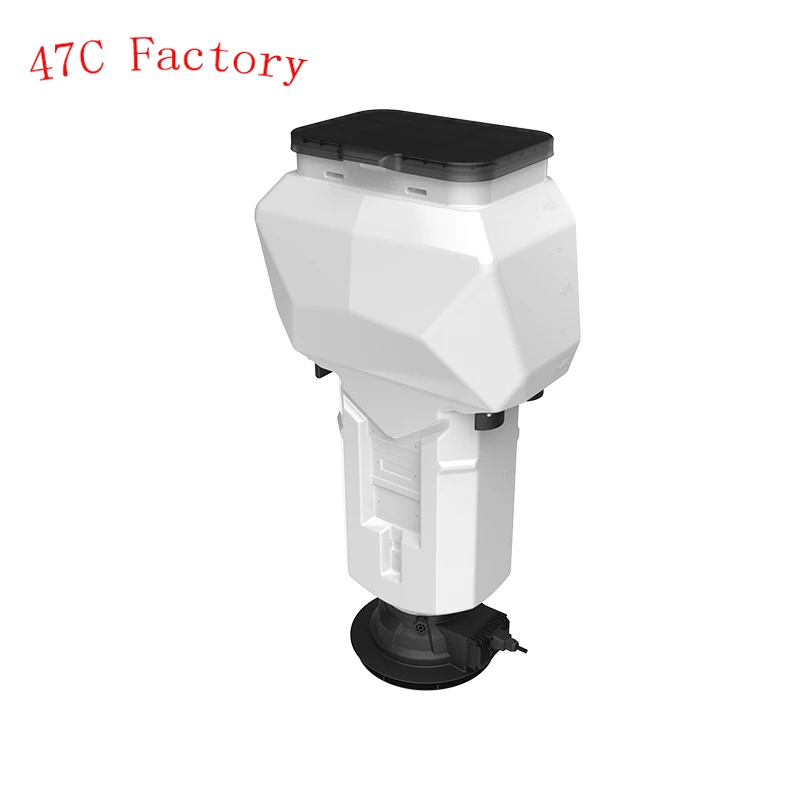 EFT 20kg tank 22L spreading system agricultural crop spraying seed pellets ESP220 for GX616 G616 16L UAV
EFT 20kg tank 22L spreading system agricultural crop spraying seed pellets ESP220 for GX616 G616 16L UAV