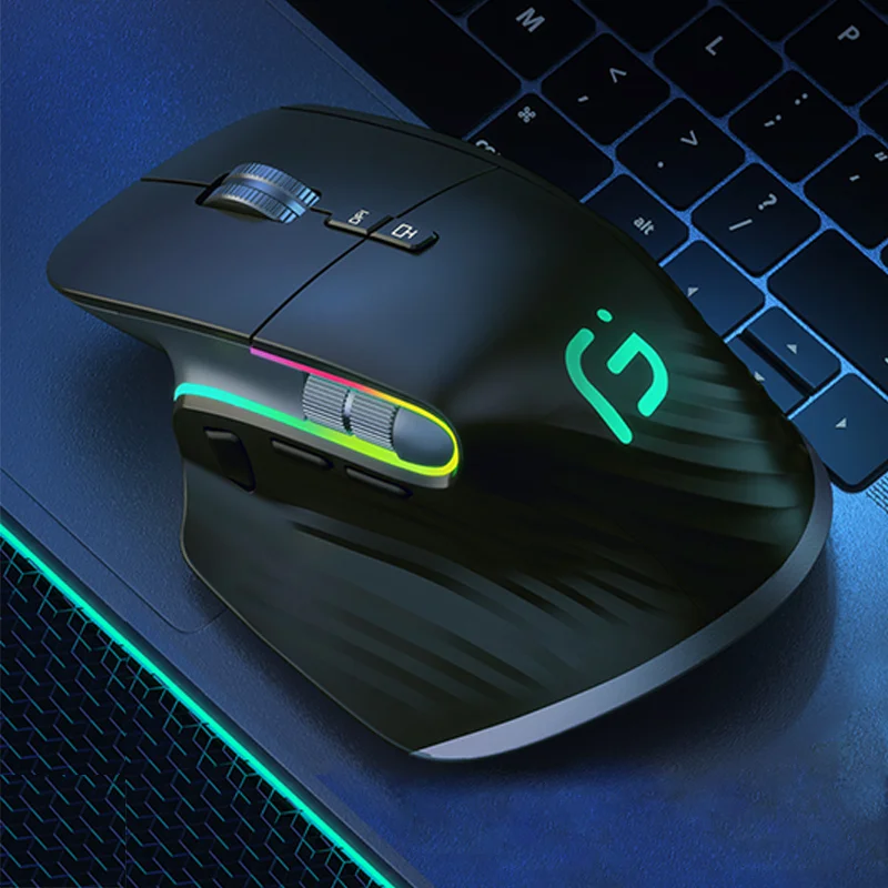 Victsing Type C Wireless Mouse Rechargeable Bluetooth Silent Ergonomic Computer 5 Speed DPI For Mac Air Laptop Gaming Office
Victsing Type C Wireless Mouse Rechargeable Bluetooth Silent Ergonomic Computer 5 Speed DPI For Mac Air Laptop Gaming Office