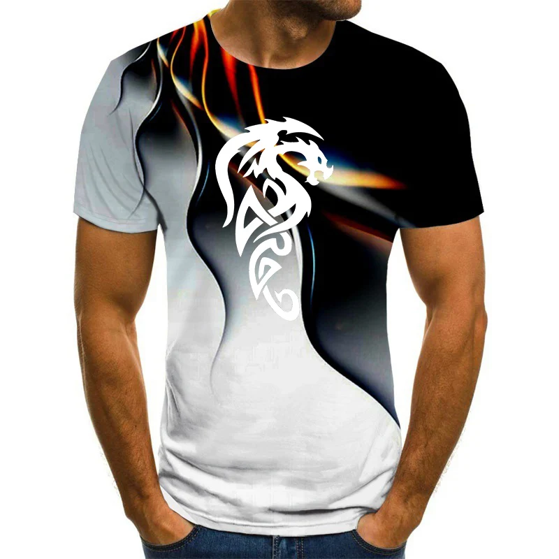 2022 Summer Hot Sale Fashion T-shirts High Quality Colorful 3D Printed Tops Male Daily Casual Sports Tee Shirts Plus Size XS-6XL
2022 Summer Hot Sale Fashion T-shirts High Quality Colorful 3D Printed Tops Male Daily Casual Sports Tee Shirts Plus Size XS-6XL