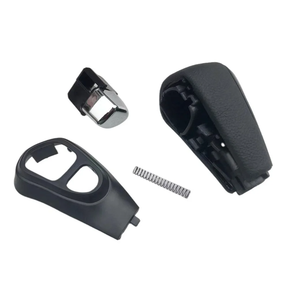 Brand New Gear Shift Knob Lever Head Easy Installation Plastic Plug-and-play 54131-T0A-A81ZA/A91ZA Black Direct Fit
Brand New Gear Shift Knob Lever Head Easy Installation Plastic Plug-and-play 54131-T0A-A81ZA/A91ZA Black Direct Fit