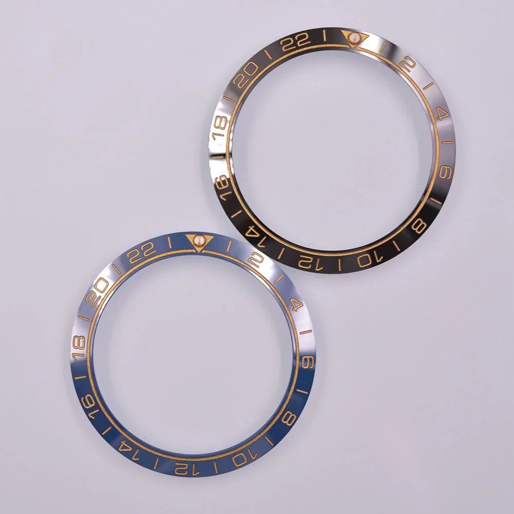 High quality 38.5mm Ceramic bezel Watch Insert Ring Watch Accessories Inner diameter 30.5mm
High quality 38.5mm Ceramic bezel Watch Insert Ring Watch Accessories Inner diameter 30.5mm