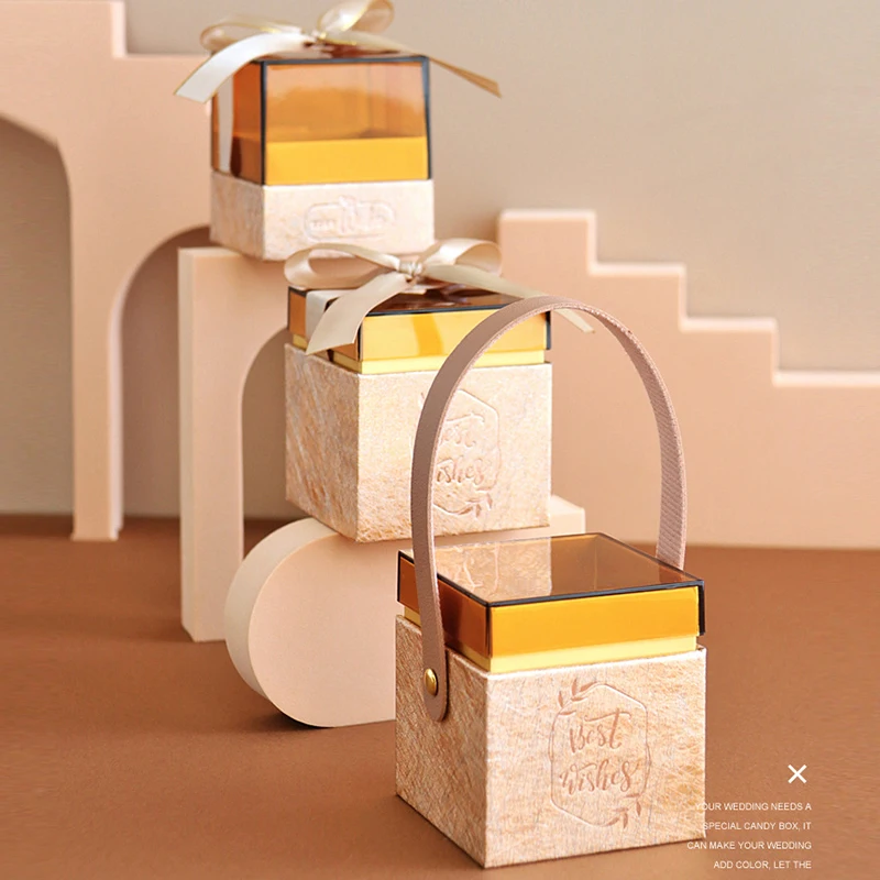 10/20Pcs Acrylic Gift Box Wedding Translucent Companion Candy Box Creative Ribbon Bow Party Customize Souvenir Gift Wrapping Box
10/20Pcs Acrylic Gift Box Wedding Translucent Companion Candy Box Creative Ribbon Bow Party Customize Souvenir Gift Wrapping Box