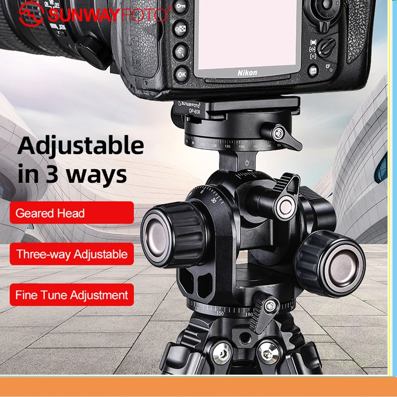Редукторная головка SUNWAYFOTO для фотоаппаратов Gitozo, Manfrotto,Benno, штатив с шаровой головкой, Редукторная головка для фотоаппаратов
Редукторная головка SUNWAYFOTO для фотоаппаратов Gitozo, Manfrotto,Benno, штатив с шаровой головкой, Редукторная головка для фотоаппаратов
