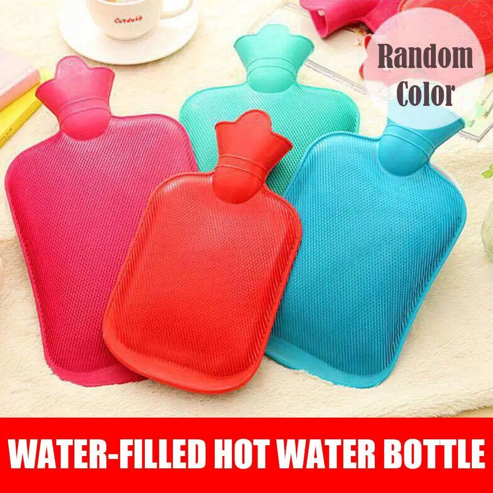 Portable Winter Rubber Hot Water Filling Bag Hot-water Explosion-proof Bottle Reusable Bed Hand Warmer Relaxing Head Warmer
Portable Winter Rubber Hot Water Filling Bag Hot-water Explosion-proof Bottle Reusable Bed Hand Warmer Relaxing Head Warmer