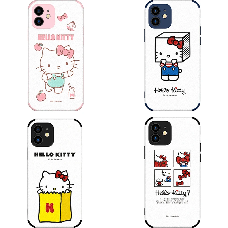 5 дюймов, Kawaii Kitty, силиконовый Apple 12max, полноразмерный защитный чехол для Iphone12, искусственная кожа, чехол, силиконовый чехол
5 дюймов, Kawaii Kitty, силиконовый Apple 12max, полноразмерный защитный чехол для Iphone12, искусственная кожа, чехол, силиконовый чехол