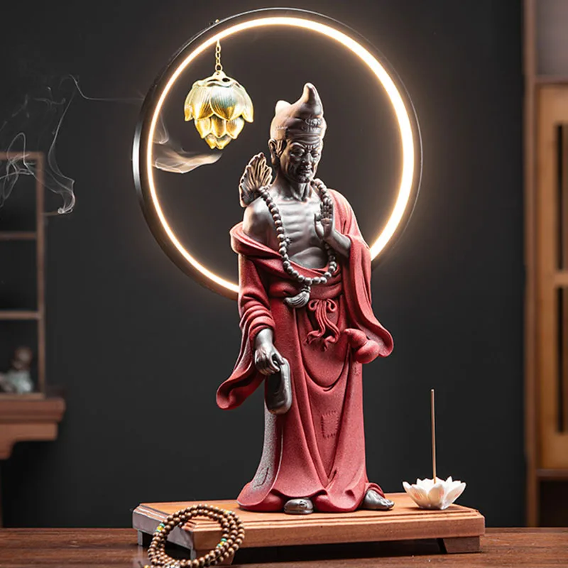 Aroma Lamp waterfallincensario Creative Sticks Incense Powder Burner Kit Scentsy Fuente De Agua Japanese Room Decor Z6
Aroma Lamp waterfallincensario Creative Sticks Incense Powder Burner Kit Scentsy Fuente De Agua Japanese Room Decor Z6