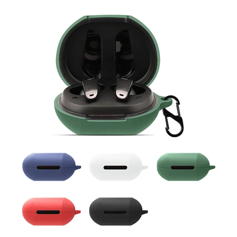 Earphone Silicone Protective Covers Compatible withEDIFIER NeoBuds Pro Earphone Cases Protective Skin Holder Accessories 붐마이크
Earphone Silicone Protective Covers Compatible withEDIFIER NeoBuds Pro Earphone Cases Protective Skin Holder Accessories 붐마이크