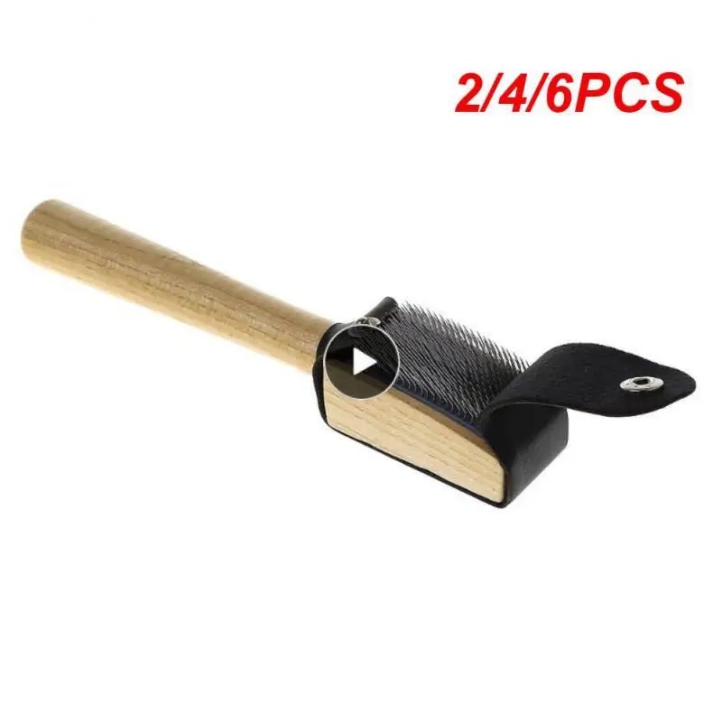 2/4/6PCS Practical Wood Suede Sole Wire Cleaners Household Cleaning Brush Dance Shoes Cleaning Brush Wood Color Shoes Cleaners
2/4/6PCS Practical Wood Suede Sole Wire Cleaners Household Cleaning Brush Dance Shoes Cleaning Brush Wood Color Shoes Cleaners
