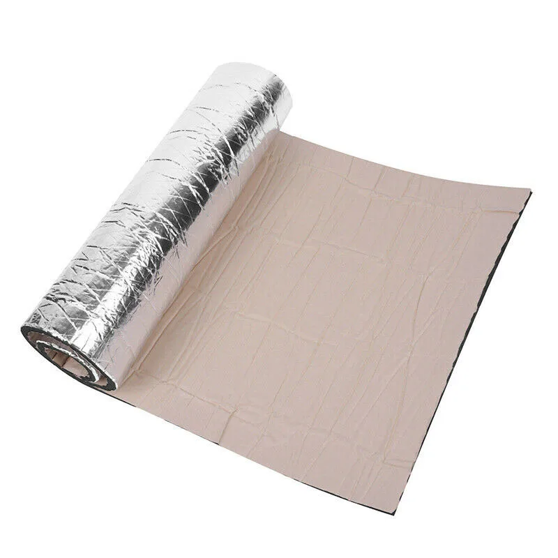 Durable Practical Useful Car sound insulation Tools Accessory Door Pad Protective Replacement Shield Waterproof
Durable Practical Useful Car sound insulation Tools Accessory Door Pad Protective Replacement Shield Waterproof