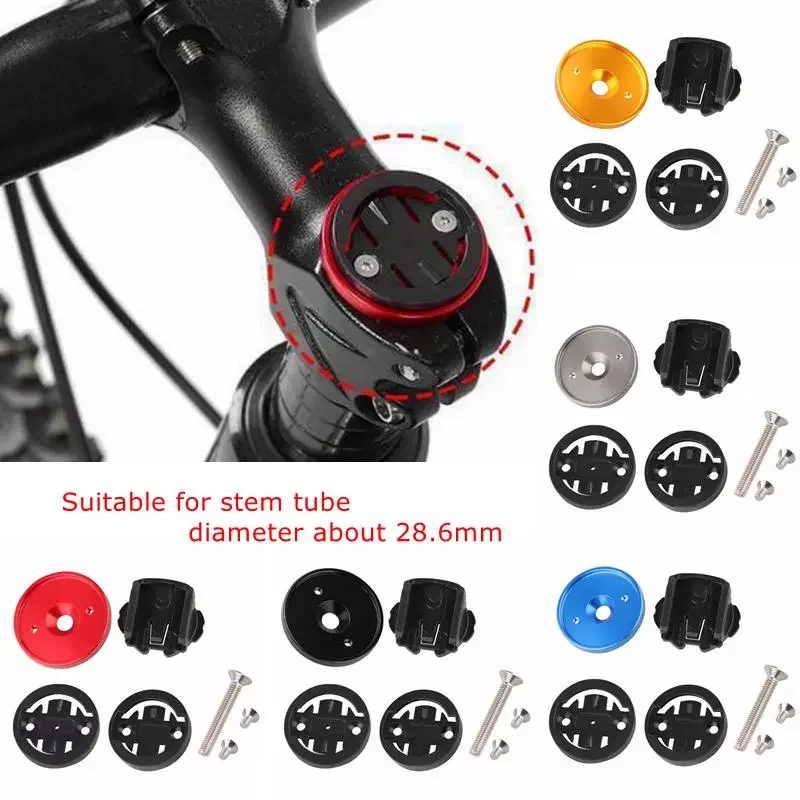 MTB Bike Computer Holder Stem Top Cover Cycling Stopwatch Mount Bracket Suitable for Garmin Bryton Cateye Bicycle Accessories
MTB Bike Computer Holder Stem Top Cover Cycling Stopwatch Mount Bracket Suitable for Garmin Bryton Cateye Bicycle Accessories
