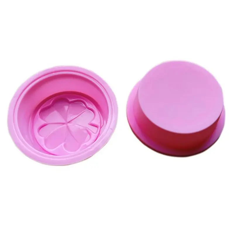 1PC Lucky Clover Silicone Cake Mold Soap Mold Handmade Soap 3d Flower Crafts Diy Kitchen Baking Cake Decorating Tools
1PC Lucky Clover Silicone Cake Mold Soap Mold Handmade Soap 3d Flower Crafts Diy Kitchen Baking Cake Decorating Tools