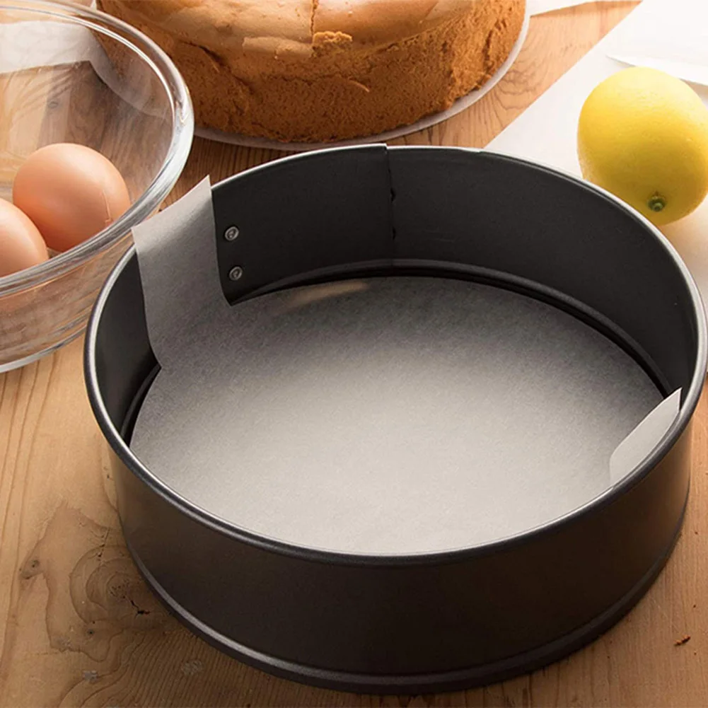 Teamer Liner Air Fryer Paper Non-Stick Pan Baking Paper Oil-proof Round Parchment Paper Waterproof 200PCS 6inch
Teamer Liner Air Fryer Paper Non-Stick Pan Baking Paper Oil-proof Round Parchment Paper Waterproof 200PCS 6inch