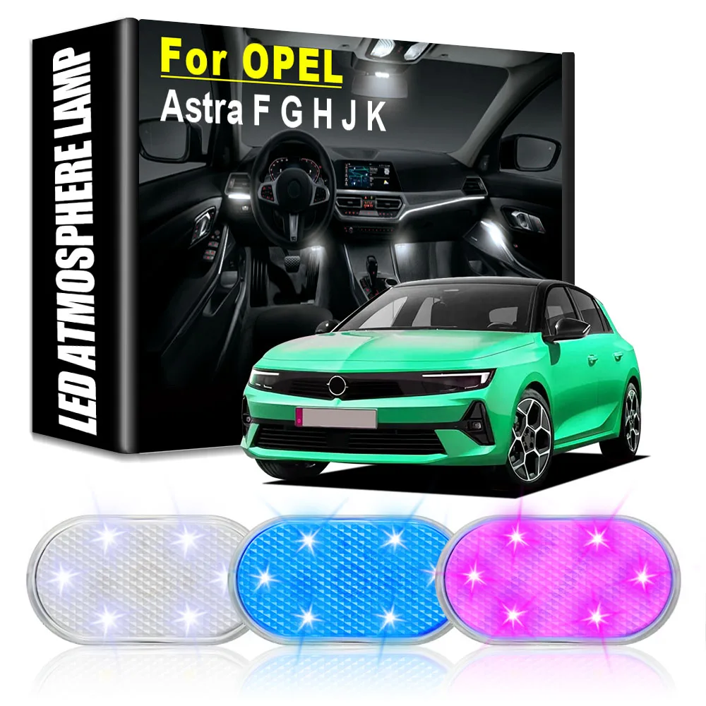 Car LED Atmosphere Lights Car Rechargeable Touch led Lamps Automotive Goods Car Accessories Auto Tools for OPEL Astra F G H J K
Car LED Atmosphere Lights Car Rechargeable Touch led Lamps Automotive Goods Car Accessories Auto Tools for OPEL Astra F G H J K