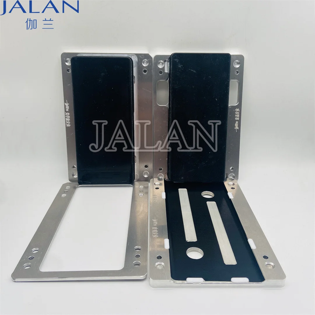 Форма для ламинирования для Oneplus 8Pro 7Pro, ЖК-дисплей, экран OCA, стекло, ламинирование, ремонтная форма, использование с базовой формой, позиционирование формы
Форма для ламинирования для Oneplus 8Pro 7Pro, ЖК-дисплей, экран OCA, стекло, ламинирование, ремонтная форма, использование с базовой формой, позиционирование формы