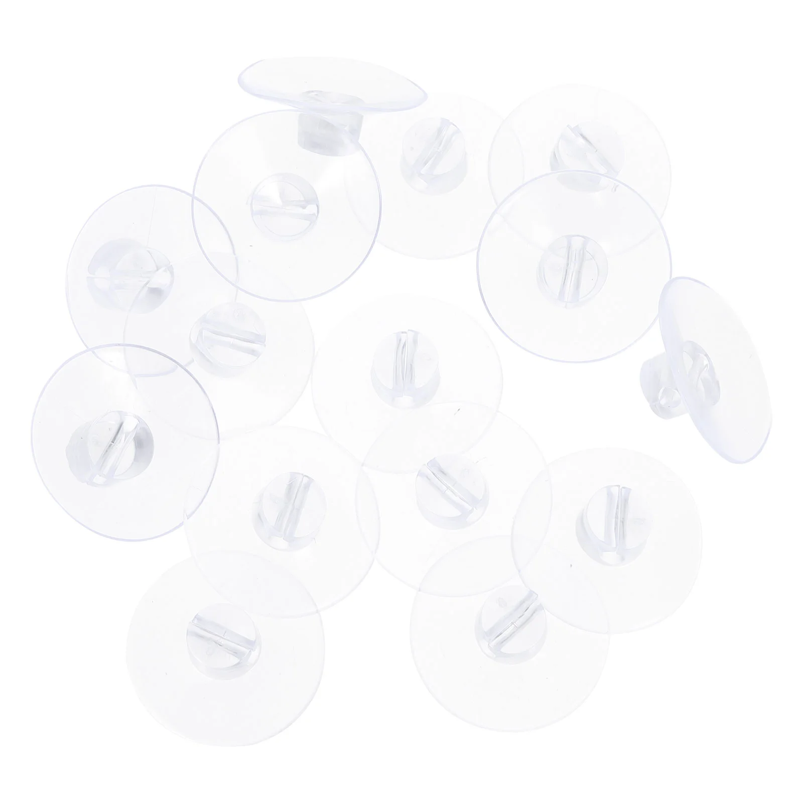 20 Pcs Open Clamp Suction Cup Sucker Holder Cable Clip Wire Cord Organizer Clips String Lights
20 Pcs Open Clamp Suction Cup Sucker Holder Cable Clip Wire Cord Organizer Clips String Lights