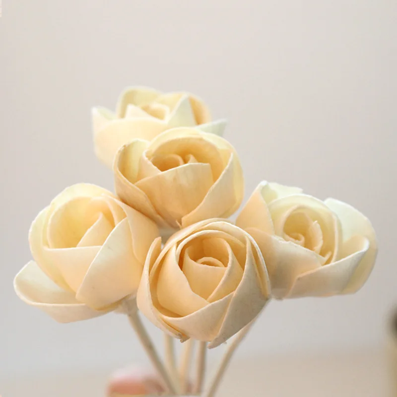 10pcs Dried Camellia Flower Rattan Reed Sticks Natural Fragrance Reed Diffuser Aroma Oil Diffuser Rattan Sticks With Flower
10pcs Dried Camellia Flower Rattan Reed Sticks Natural Fragrance Reed Diffuser Aroma Oil Diffuser Rattan Sticks With Flower