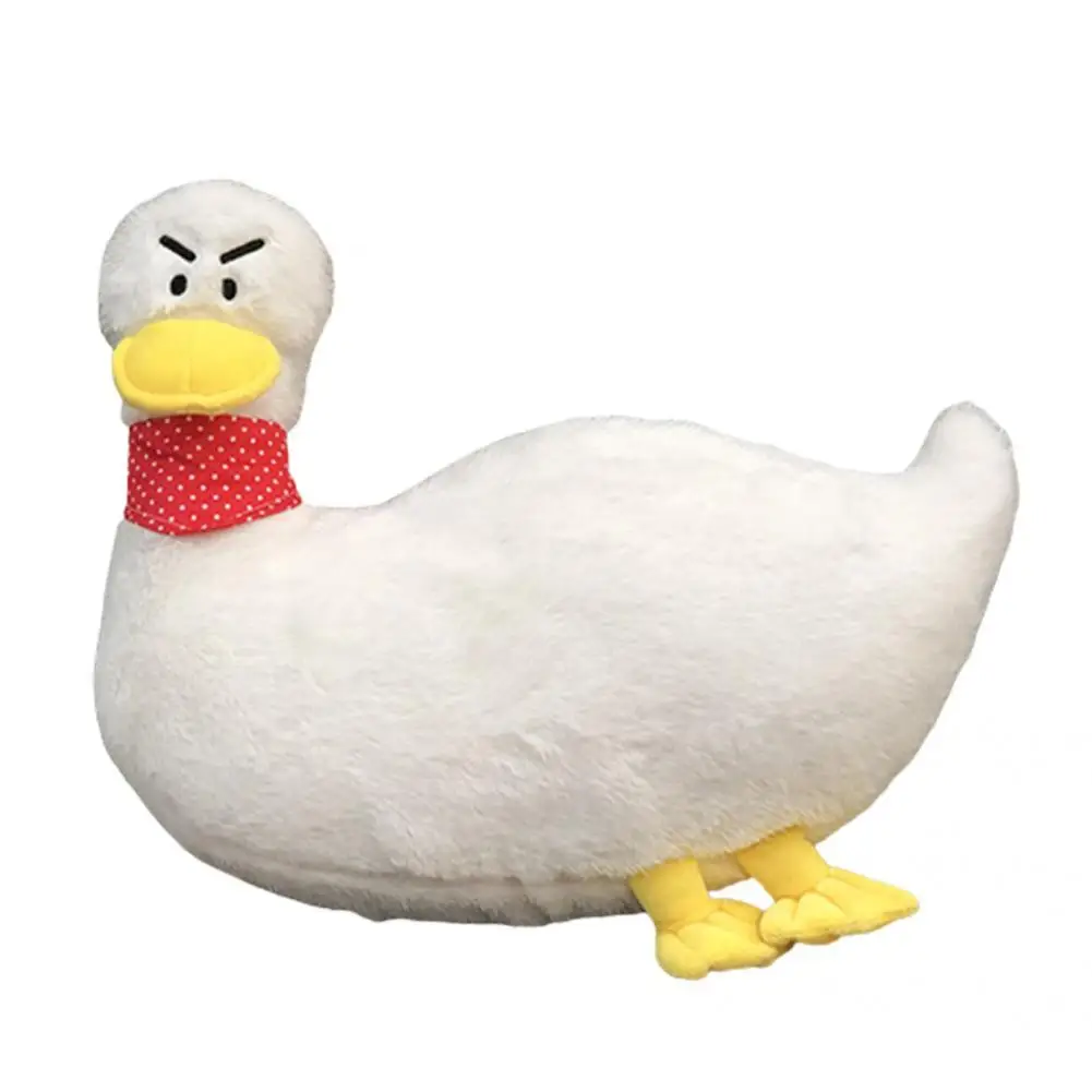 Animal Doll Eye-catching PP Cotton Wear Resistant Sleep Pillow Duck Animal Stuffed Doll Stuffed Toy for Living Room
Animal Doll Eye-catching PP Cotton Wear Resistant Sleep Pillow Duck Animal Stuffed Doll Stuffed Toy for Living Room