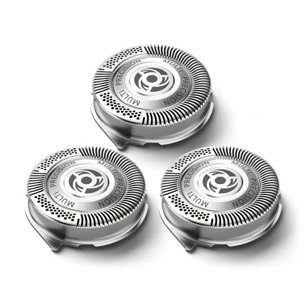 Сменные головки для бритвы Philips SH50 Series 5000 S5085 S5050 S5000 S5010 S5380 S5570 S5212 S5230 S5272, 3 шт.
Сменные головки для бритвы Philips SH50 Series 5000 S5085 S5050 S5000 S5010 S5380 S5570 S5212 S5230 S5272, 3 шт.