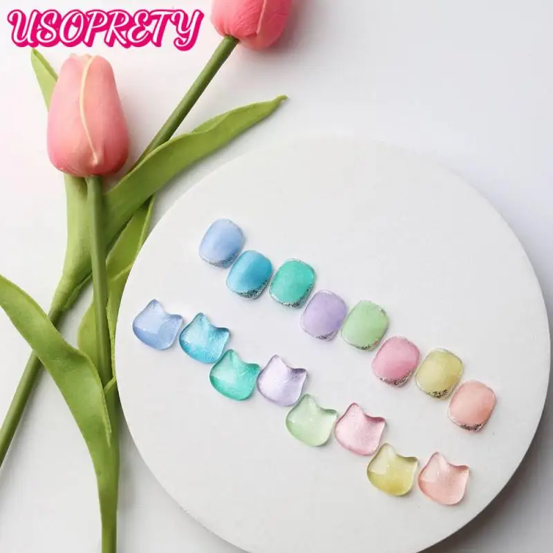 Удаляемый замачиванием УФ светодиодный гель Кристальный гель кошачий глаз морской синий лак для ногтей 8 цветов Гель-лак для ногтей Дизайн ногтей Блестящий лак для ногтей
Удаляемый замачиванием УФ светодиодный гель Кристальный гель кошачий глаз морской синий лак для ногтей 8 цветов Гель-лак для ногтей Дизайн ногтей Блестящий лак для ногтей