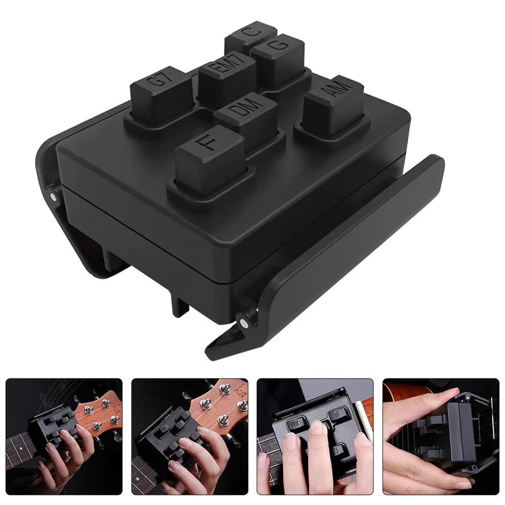 Ukulele Play Aids Finger Practice Aid Chords Tool Chord Trainer Training Exerciser Teaching Spectrum
Ukulele Play Aids Finger Practice Aid Chords Tool Chord Trainer Training Exerciser Teaching Spectrum