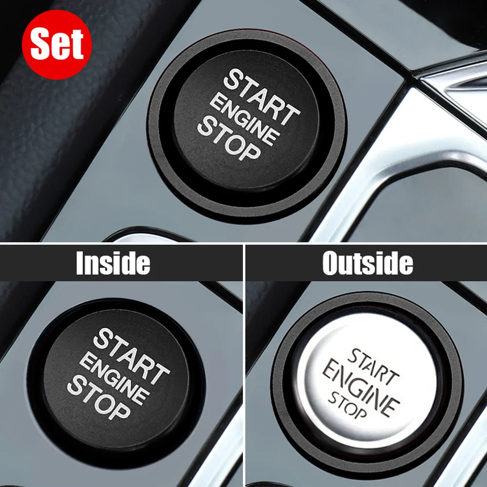 Аксессуары для интерьера для VW Arteon CC Passat B8 Golf 7, Magotan Jetta T-Roc, кнопка запуска двигателя автомобиля, кольцо, накладка на крышку зажигания
Аксессуары для интерьера для VW Arteon CC Passat B8 Golf 7, Magotan Jetta T-Roc, кнопка запуска двигателя автомобиля, кольцо, накладка на крышку зажигания