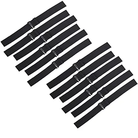 12PCS Adjustable Elastic Bands For Wigs Adjustable Straps for Wigs and Wig Making Adjustable Elastic Band For Making Wig Caps La
12PCS Adjustable Elastic Bands For Wigs Adjustable Straps for Wigs and Wig Making Adjustable Elastic Band For Making Wig Caps La
