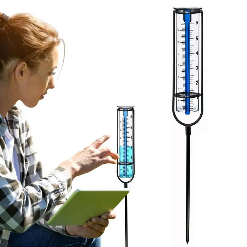 Outdoor Glass Test Tubes Tools Glass 7 Gauging Capacity Measuring Yard Graduated Inch Replacement For Tube Gauge Rain Garden
Outdoor Glass Test Tubes Tools Glass 7 Gauging Capacity Measuring Yard Graduated Inch Replacement For Tube Gauge Rain Garden