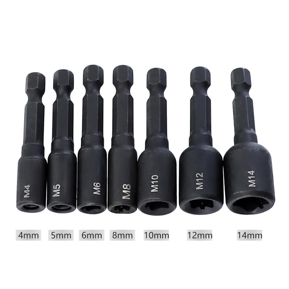 M6-M14 Tap Die Socket Adapter 1/4 Inch Hex Shank Firmer Screw Tap Socket Adapter Holder Screw Tap Tapping Chuck For Power Drill
M6-M14 Tap Die Socket Adapter 1/4 Inch Hex Shank Firmer Screw Tap Socket Adapter Holder Screw Tap Tapping Chuck For Power Drill