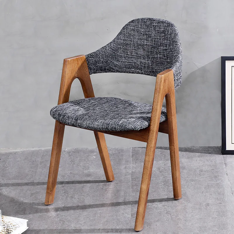 Design Ergonomic Wood Dining Chairs Luxury Back Support Designer Dining Chairs Soft Comfort Fauteuil Salon Household Essentials
Design Ergonomic Wood Dining Chairs Luxury Back Support Designer Dining Chairs Soft Comfort Fauteuil Salon Household Essentials