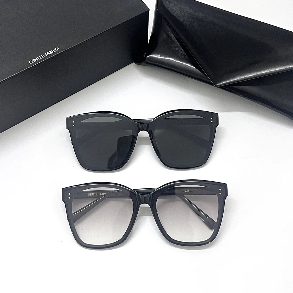Женские и мужские очки большого размера, ацетатные солнцезащитные очки с поляризацией, UV400, корейский стиль, 2022
Женские и мужские очки большого размера, ацетатные солнцезащитные очки с поляризацией, UV400, корейский стиль, 2022
