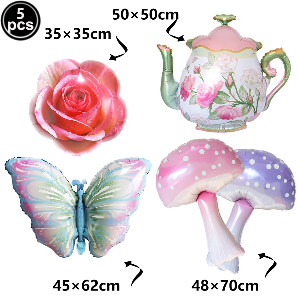 Воздушные шары с чайником, 1/4/6 шт.
Воздушные шары с чайником, 1/4/6 шт.