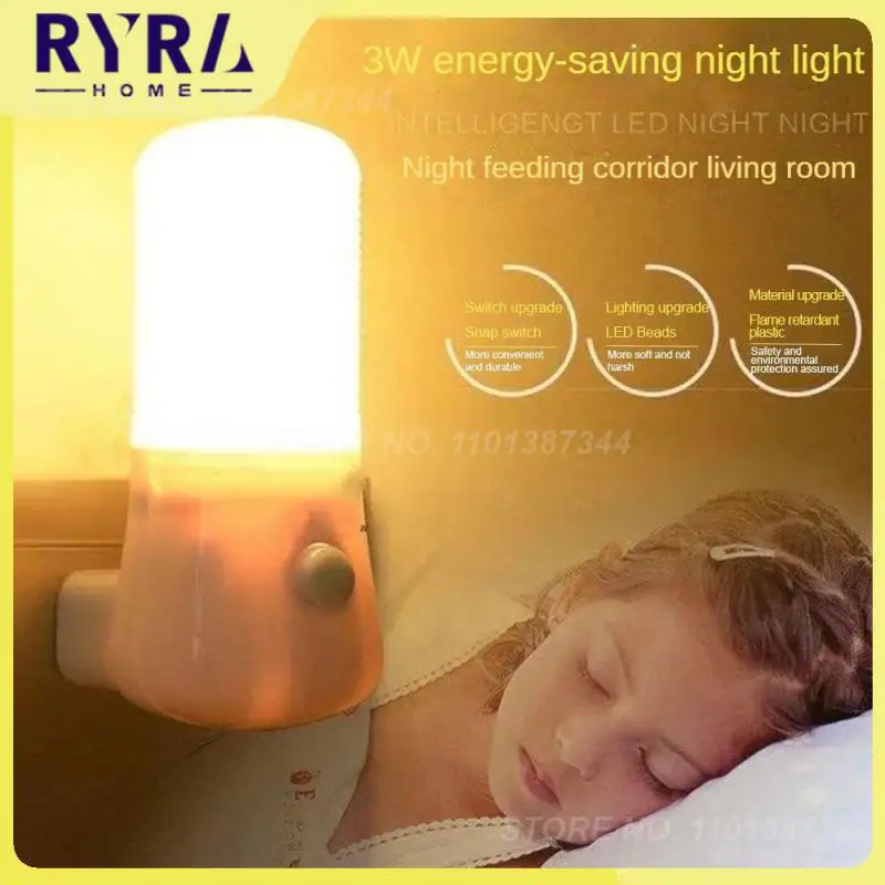 Портативная Светодиодная лампа для ночного освещения, необычная Индукционная прикроватная лампа с подключением к розетке, энергосберегаю...
Портативная Светодиодная лампа для ночного освещения, необычная Индукционная прикроватная лампа с подключением к розетке, энергосберегаю...