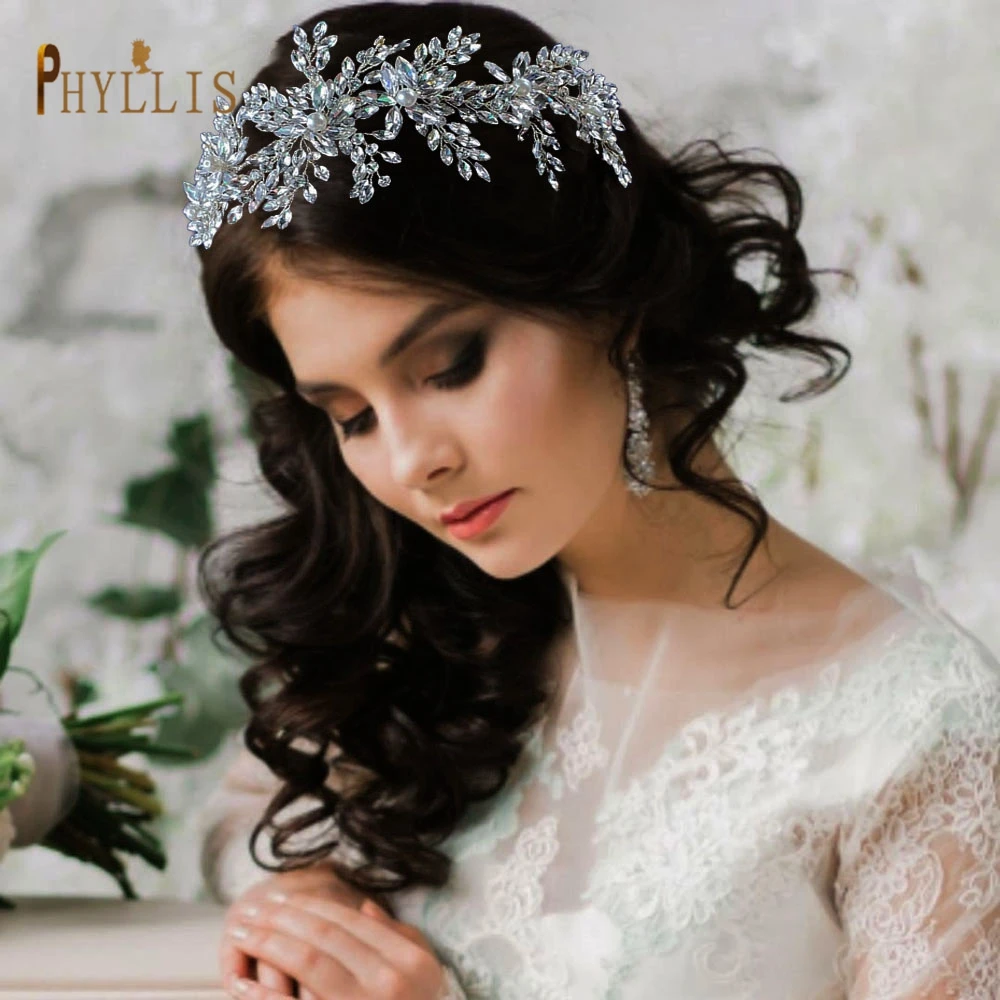 A387 Handmade Bridal Headpiece Rhinestone Headdress Wedding Headband Women Hairband Birthday Headwear Pageant Hair Jewelry
A387 Handmade Bridal Headpiece Rhinestone Headdress Wedding Headband Women Hairband Birthday Headwear Pageant Hair Jewelry