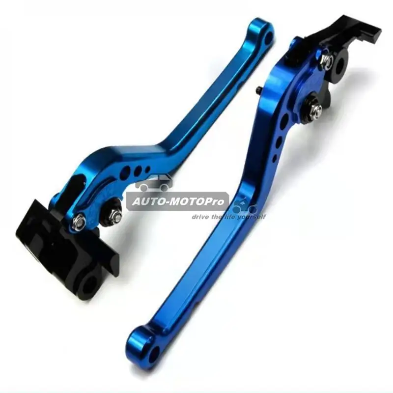 Brake & Clutch Lever Set Aluminum Machined 6-Step Billet Lever Blue ZZR-400 Zephyr 400 KLE250 Arone KLE400 KLE500 ZXR250
Brake & Clutch Lever Set Aluminum Machined 6-Step Billet Lever Blue ZZR-400 Zephyr 400 KLE250 Arone KLE400 KLE500 ZXR250
