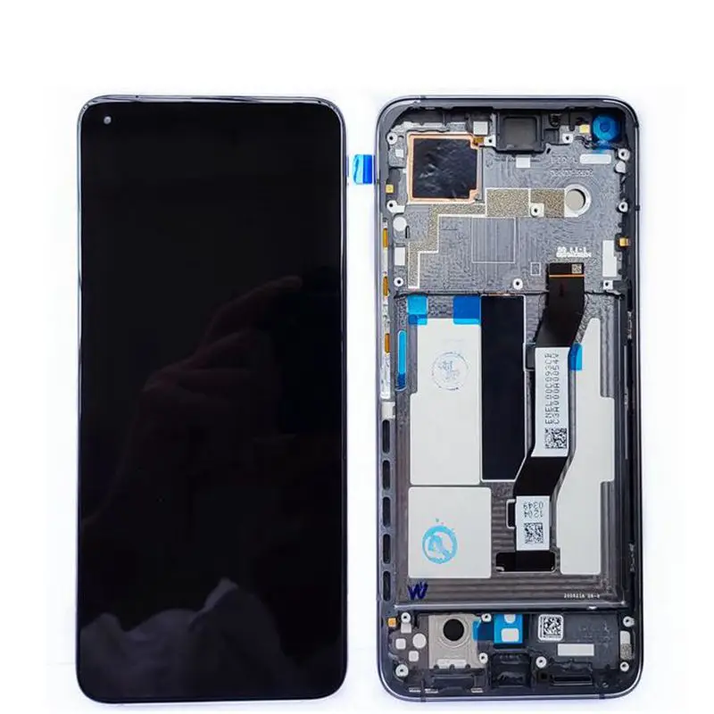 For Xiaomi Redmi K30s LCD Screen and Digitizer Full Assembly for Xiaomi Redmi K30s Screen Replacement Parts
For Xiaomi Redmi K30s LCD Screen and Digitizer Full Assembly for Xiaomi Redmi K30s Screen Replacement Parts