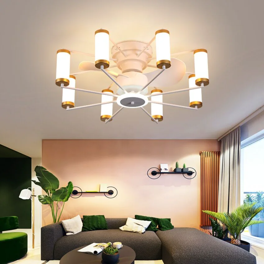 Led Celing Fan Pendant Light Lamp Chandelier Large With 220V 110V Bedroom Restaurant Home Living Room frequency conversion
Led Celing Fan Pendant Light Lamp Chandelier Large With 220V 110V Bedroom Restaurant Home Living Room frequency conversion